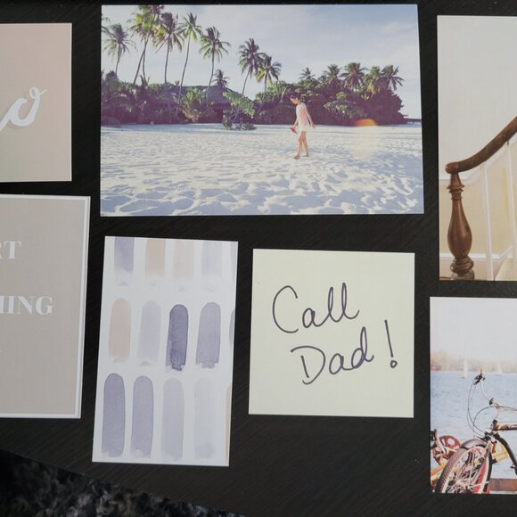 Collage cards - Picture 4 of 6